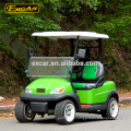 Personalize a cor A1S2 barato 2 assentos carrinho de golfe elétrico mini carrinho de golfe